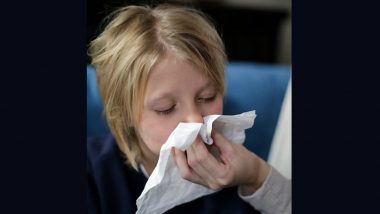 Climate Change Resulting in Itchy Eyes and Runny Nose, Says Research