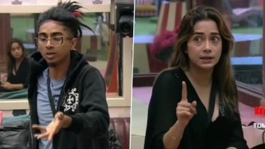 Bigg Boss 16: Tina Datta Cries Heavily After Being Blamed by MC Stan For Fake Friendship (Watch Video)