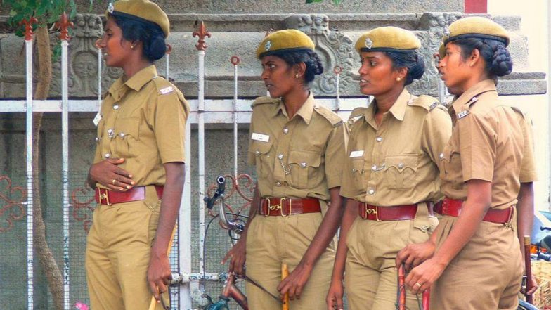 Odisha: Men in SUV Chase Woman Cop, Hurl Abuses and Threaten Her With Sword in Bhubaneswar; Manhunt Launched to Nab Culprits