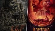 KGF, Kantara Makers on Filmmaking Foundation: Laziness Doesn&rsquo;t Work in the Film and Aim To Deliver Something New to the Audience!
