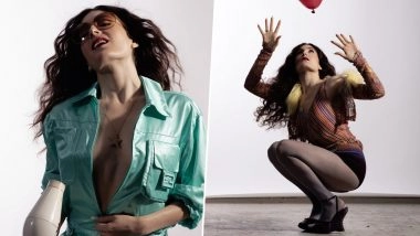 Kate Berlant Looks Sultry in Contrasting Outfits As the Comedian Gets Photographed by Tina Tyrell for Interview Magazine (View Pics)