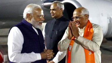 Bhupendra Patel To Take Oath As Gujarat Chief Minister Today; PM Narendra Modi, Amit Shah To Attend Ceremony