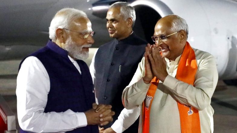 Bhupendra Patel To Take Oath As Gujarat Chief Minister Today; PM ...