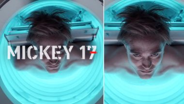 Mickey 17 Teaser: Robert Pattinson is Eerie in First Look at Bong Joon-ho's Sci-Fi Film (Watch Video)