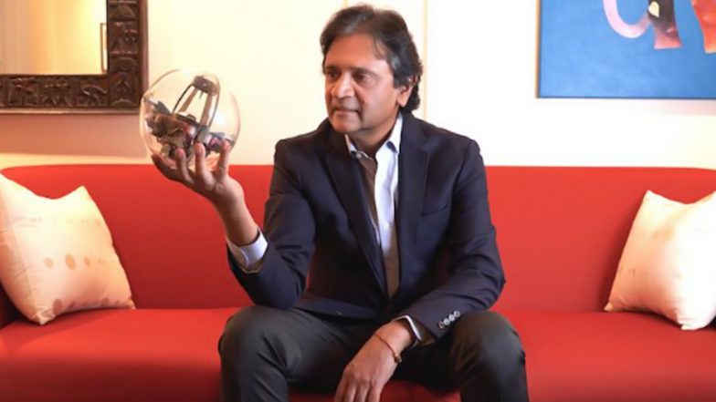 Indian-Origin Columbia University Professor Wins Japan’s Prestigious Okawa Prize for Innovative Imaging Techniques
