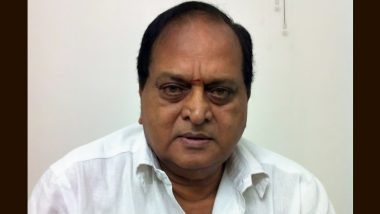 Chalapathi Rao’s Cremation To Take Place on December 28 in Hyderabad