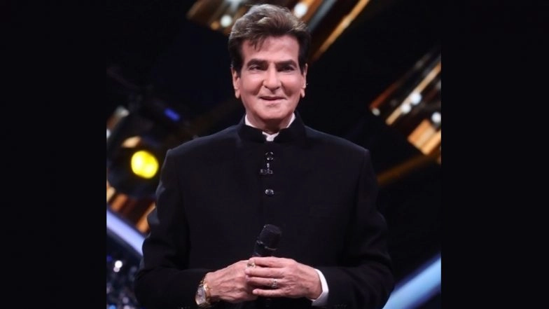 Jeetendra Recalls Working With the Late Legend Sridevi in Himmatwala