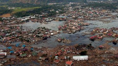 18 Years of Indian Ocean Tsunami: Netizens Pay Sincere Homage to Victims of Deadly Natural Disasters That Happened on December 26, 2004 on Boxing Day