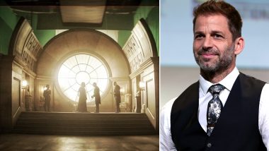 Rebel Moon: Zack Snyder Shares an Interesting New Look From His Upcoming Sci-Fi Epic (View Pic)