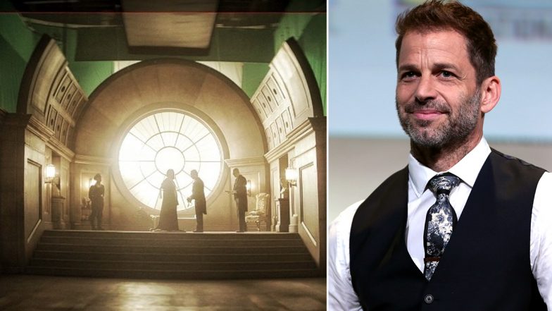 Rebel Moon: Zack Snyder Shares an Interesting New Look From His Upcoming Sci-Fi Epic (View Pic)