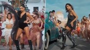 'Jhoome Jo Pathaan' Song From Pathaan: Deepika Padukone Grabs Eyeballs With Her Sexy Looks Once Again!