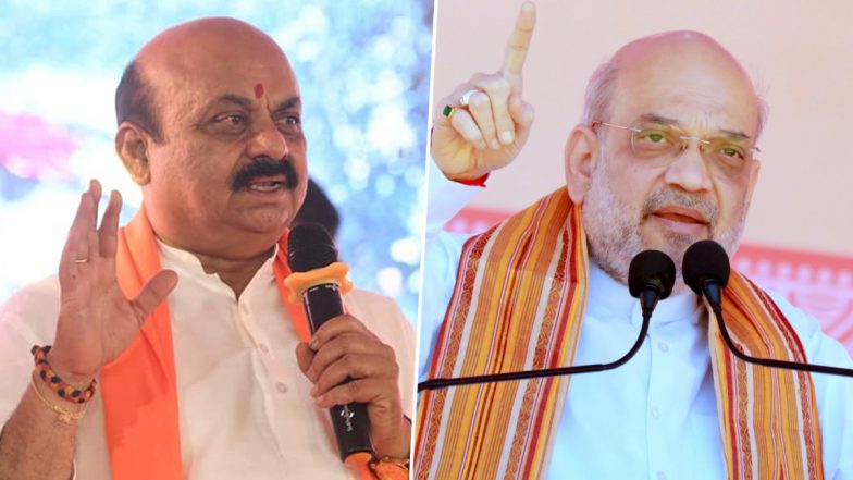 Border Row: Maharashtra Delegation Meeting Amit Shah Won’t Make Any Difference, Says Karnataka CM Basavaraj Bommai