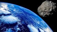 Massive Asteroid To Fly Past Earth Closer Than Moon This Saturday