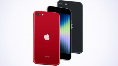 India-Made iPhones: Apple iPhone Maker Foxconn Buys Land Worth Whopping USD 37 Million in Bengaluru To Expand Production