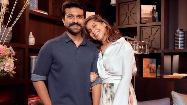 Ram Charan and Wife Upasana Expecting First Child Together!