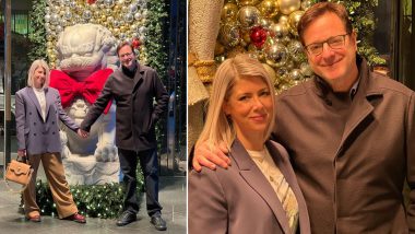 Bob Saget’s Widow Kelly Rizzo Reminisces Memories With Late Husband on Christmas in Emotional Post (View Pics)