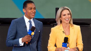 'Good Morning America' Anchors Amy Robach and TJ Holmes Removed From Air After The News of Their Romance Came Out