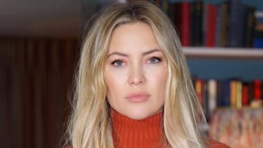 Kate Hudson Shares Her Thoughts on the 'Nepotism Baby' Discourse, Says 'It Doesn't Matter' If You Work Hard and Kill It