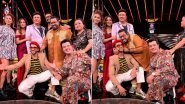 Sa Re Ga Ma Pa Li&rsquo;l Champs: Ranveer Singh, Rohit Shetty and the Team of Cirkus Grace the Sets of the Zee TV Show!