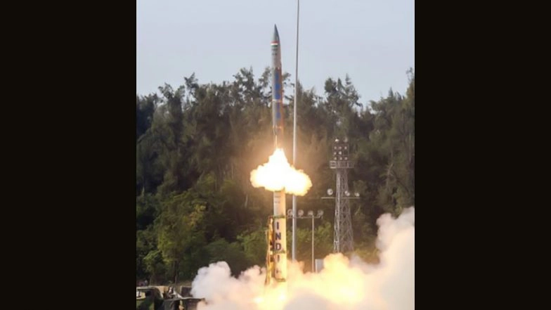 Tested New Solid-Fuel Long-Range Ballistic Missile for First Time, Says North Korea