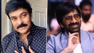 Waltair Veerayya: Chiranjeevi and Ravi Teja's Telugu Film Is the First Big Release of 2023!