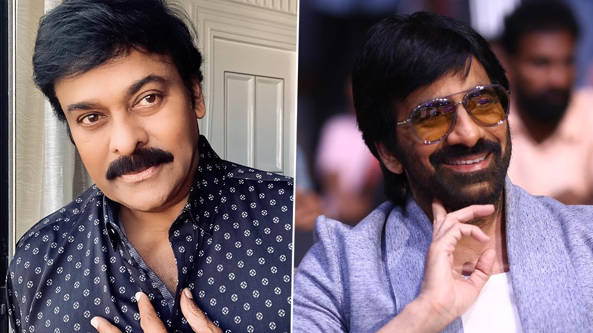 Agency News Chiranjeevi Ravi Teja S Waltair Veerayya Is First Big