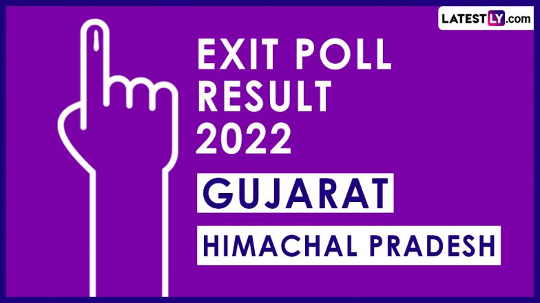 News24-Today's Chanakya Exit Poll Results 2022 Live Streaming: Watch Predictions for State Assembly Elections in Gujarat, Himachal Pradesh