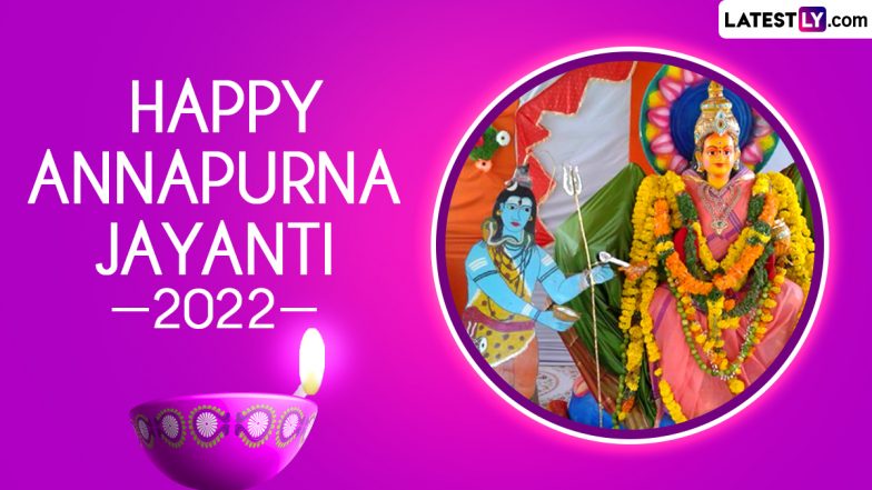 Annapurna Jayanti 2022 Images and HD Wallpapers for Free Download ...