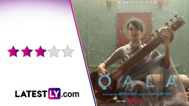 Qala Movie Review: Tripti Dimri's Fragile Performance and Amit Trivedi's Evocative Score Empowers Anvita Dutt's Psychological Drama (LatestLY Exclusive)
