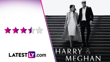 Harry & Meghan Review: Prince Harry and Meghan Markle Say it All In This Effectively Powerful Documentary! (LatestLY Exclusive)