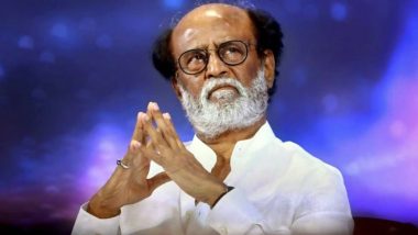 Rajinikanth’s 72 Birthday: Fans in Madurai Cut a 15-Foot Cake to Celebrate Thalaiva’s Day