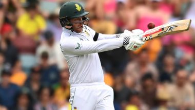 AUS vs SA 1st Test 2022 Day 1: Kyle Verreynne Scores Fighting Half Century, South Africa Bundled Out for 152