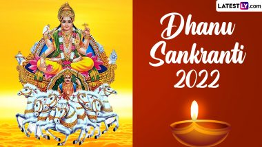 Dhanu Sankranti 2022 Date and Shubh Muhurat: Know All About the ...