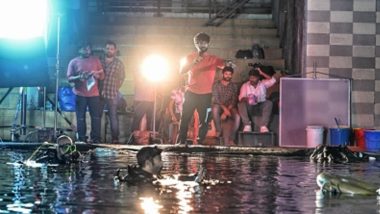 Hanu-Man: Teja Sajja Was Required to Be Underwater for an Extended Time Without Taking a Breath!