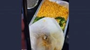 'Dental Implant' Wrapped in Tissue Found in British Airways Meal! Dubai Woman Calls The Bizarre Discovery 'Appalling'