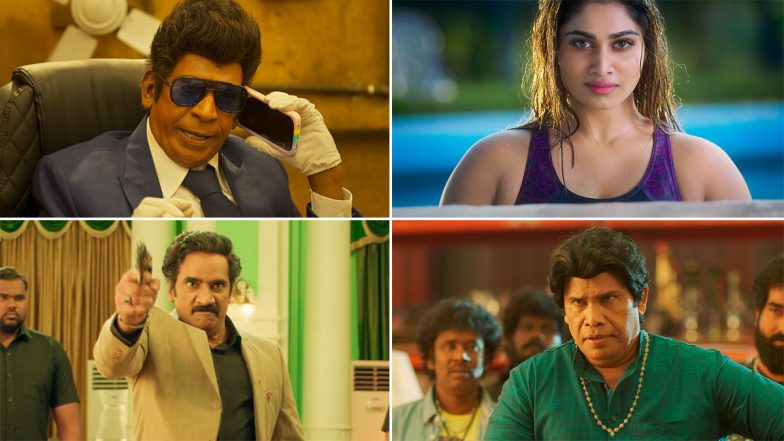 Naai Sekar Returns Trailer: Vadivelu Is Back to Tickle Your Funny Bone in This Comedy Entertainer (Watch Video)