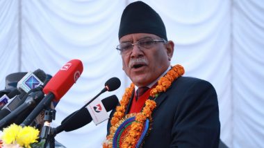 Pushpa Kamal Dahal Appointed As Nepal Prime Minister; Third-Term for Communist Party Leader