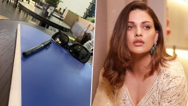 Himanshi Khurana Has an Exciting News for Her Fans; Gives a Sneak Peak of Her Next Project! (View Post)