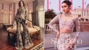 Shraddha Kapoor's New Photoshoot for Elle India is Equal Parts Chic & Glamorous!