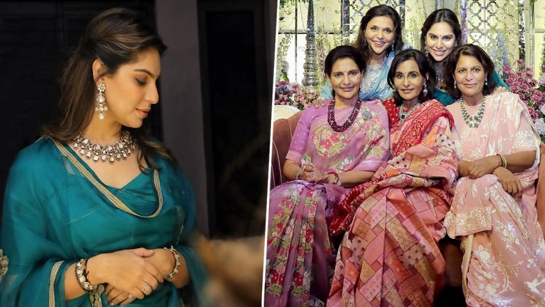 Ram Charan’s Wife Upasana Kamineni Konidela Talks About Motherhood; Mom-to-Be Shares Pics With the ‘Most Important Women’ in Her Life