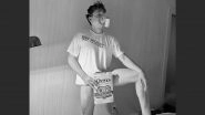 Singer Charlie Puth Goes Pantless in New Insta Pic; Covers His &lsquo;Manhood&rsquo; With Cereal Box and His Face With Nebulizer!