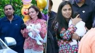 Mukesh Ambani To Donate 300 kg Gold To Welcome Isha and Anand&rsquo;s Twins in Grand Way