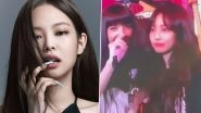 BLACKPINK&rsquo;s Jennie Sports New Hairstyle During &lsquo;Born Pink&rsquo; Tour in Berlin; BLINKS Are Absolutely Loving Her Latest Look (View Pics)