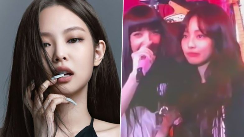 BLACKPINK’s Jennie Sports New Hairstyle During ‘Born Pink’ Tour in Berlin; BLINKS Are Absolutely Loving Her Latest Look (View Pics)