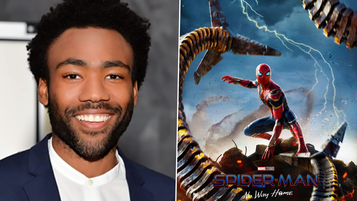 Donald Glover to Produce and Star in Spider-Man Villain Hypno-Hustler Film  | LatestLY