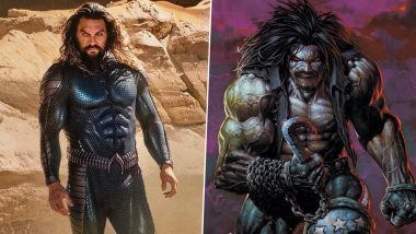 Aquaman and the Lost Kingdom To Be the End of Jason Momoa’s DC Franchise, Star To Be Recast As Lobo Instead – Reports