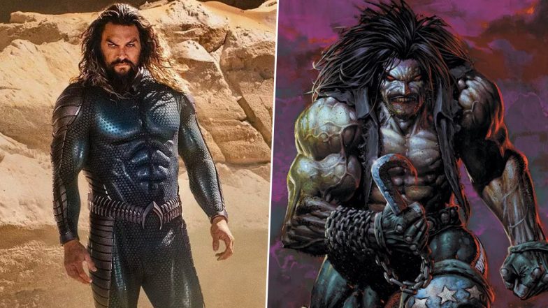 Aquaman and the Lost Kingdom To Be the End of Jason Momoa’s DC Franchise, Star To Be Recast As Lobo Instead – Reports