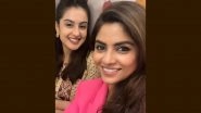 RIP Tunisha Sharma: Sayantani Ghosh Pens an Emotional Note in the Memory of Her Late Co-Star Tunisha, Calls Her &lsquo;Butterfly&rsquo;