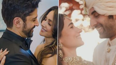 Year Ender 2022: From Ranbir Kapoor-Alia Bhatt to Farhan Akhtar-Shibani Dandekar, Top Celebrity Weddings of the Year
