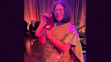 Melbourne’s Veena Nair, Indian-Origin Science Teacher, Wins Prime Minister’s Prize in Australia; Expresses Gratitude